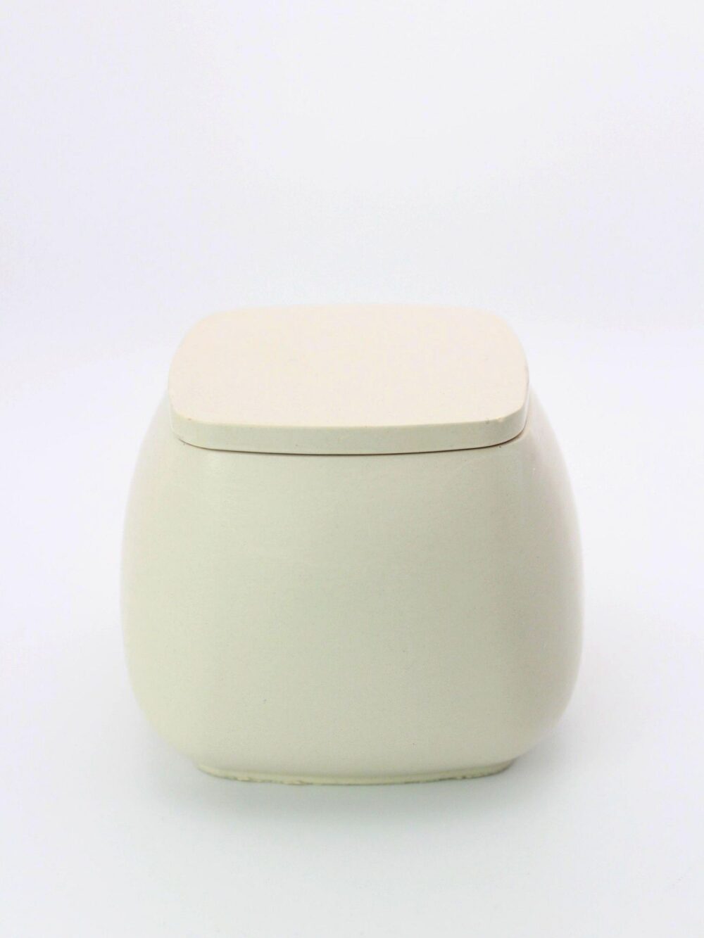 ręcznie robiona świeca sojowa