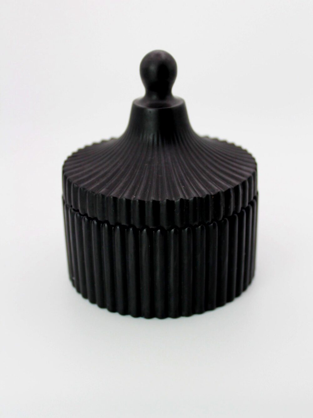 ręcznie robiona świeca sojowa