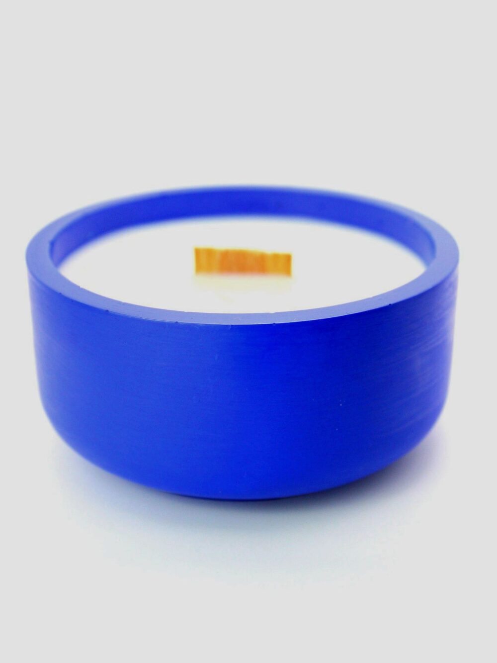 ręcznie robiona świeca sojowa