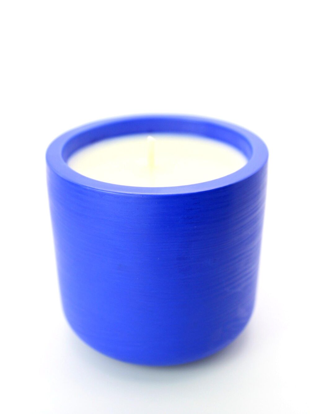 ręcznie robiona świeca sojowa