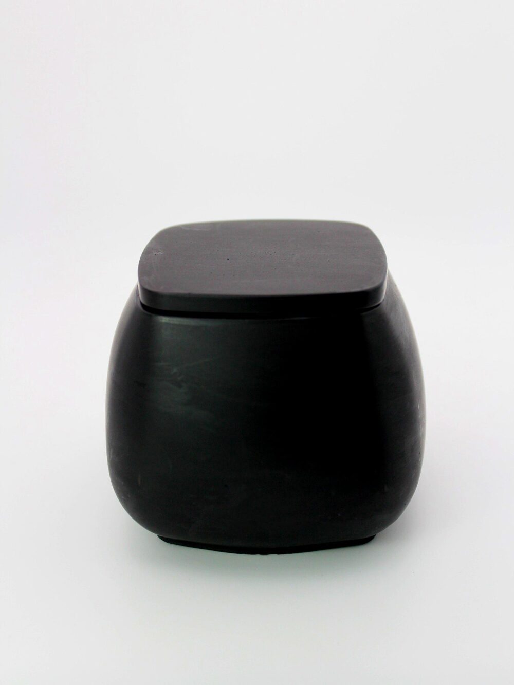 ręcznie robiona świeca sojowa