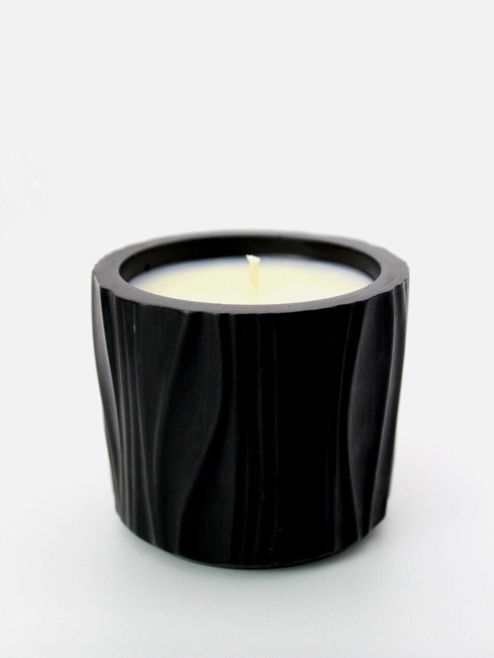 ręcznie robiona świeca sojowa