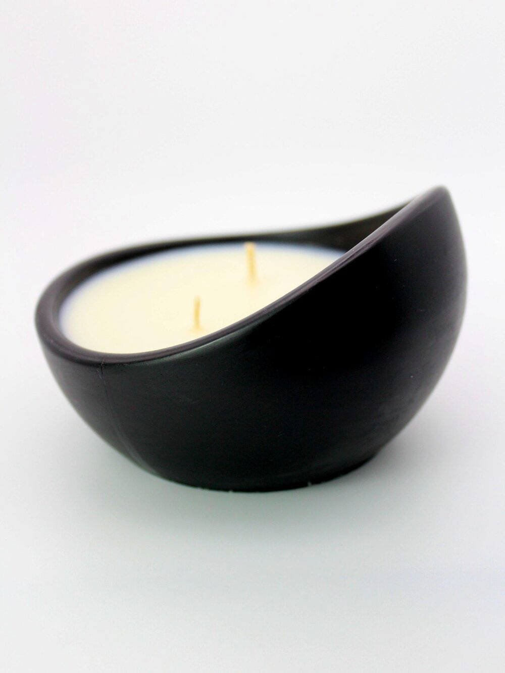 ręcznie robiona świeca sojowa