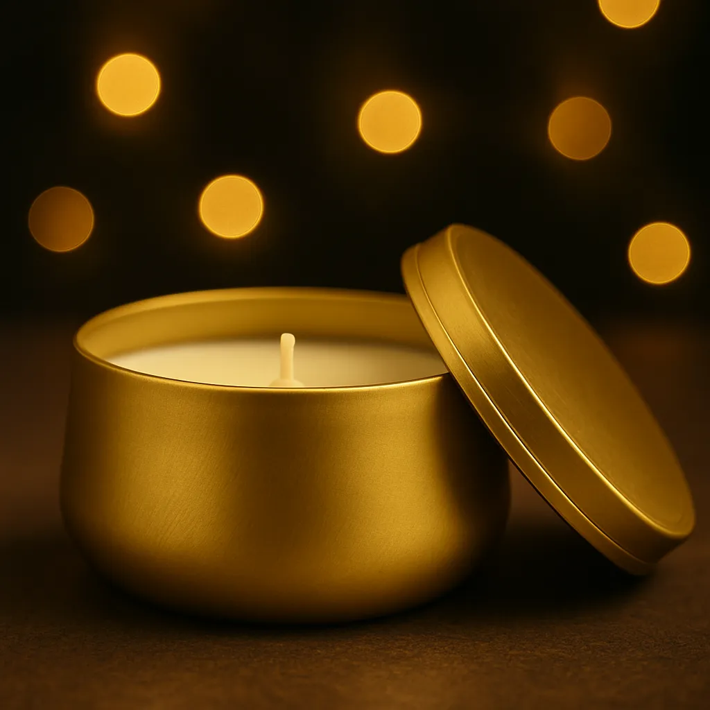 ręcznie robiona świeca sojowa, świeca świąteczna, boże narodzenie